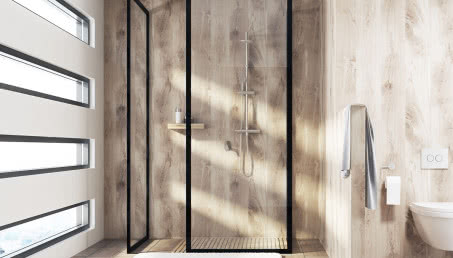 Rodzaje kabin prysznicowych - która jest najlepsza dla ciebie?