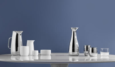 Kim jest projektant najwyższego wieżowca w Europie? Ma swoją własną kolekcję porcelany!