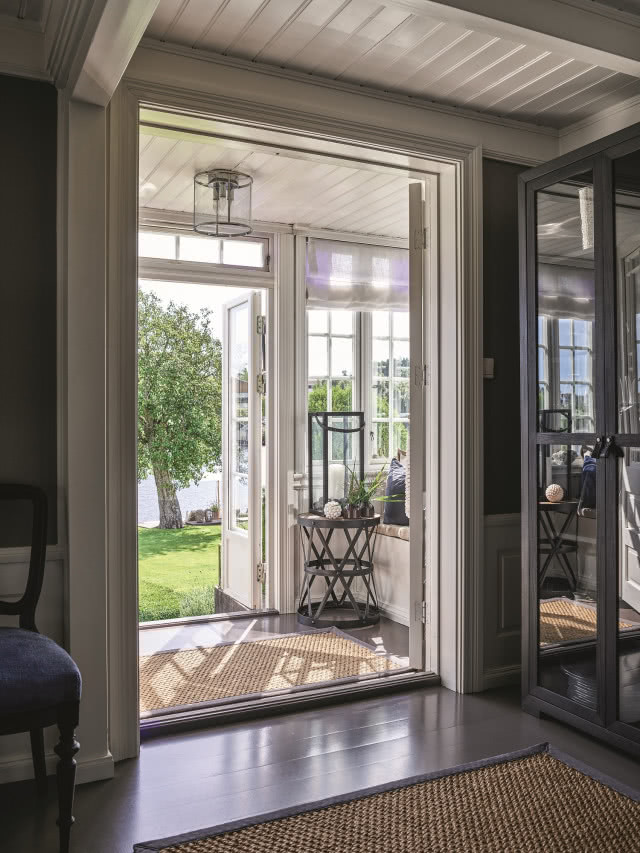 Dom w stylu skandynawskim