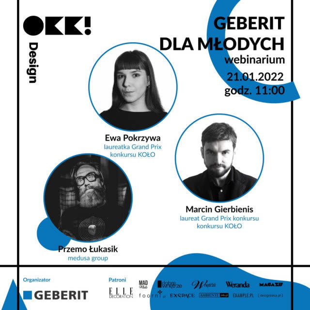 webinarium geberit dla młodych