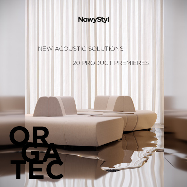 ORGATEC 2026