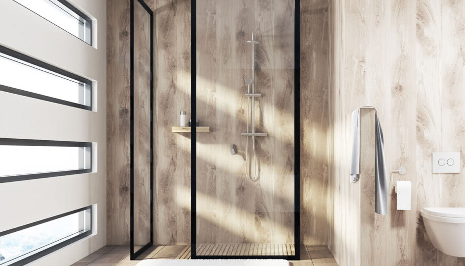 Rodzaje kabin prysznicowych - która jest najlepsza dla ciebie?