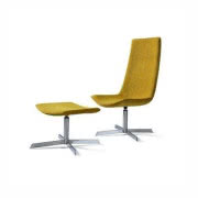 Fotel obrotowy Stool Goldfinger