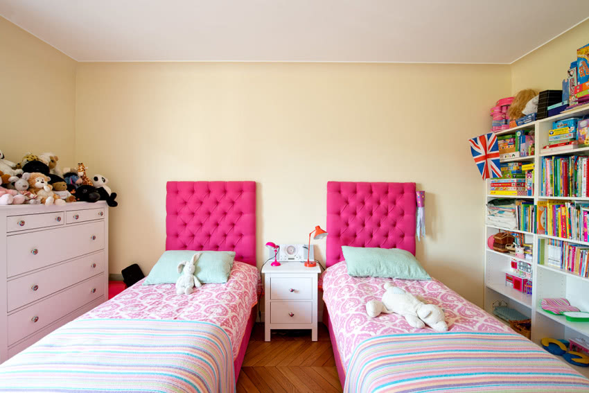 Pokój starszych dzieci