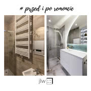 Kuchnia - zdjęcia przed i po