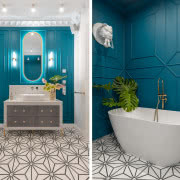 Całą zabudowę meblową sypialni poza...