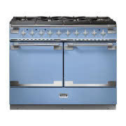 Kuchni Falcon Elise 110 w kolorze błękitnym