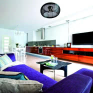 Spokojny kąt w centrum Warszawy