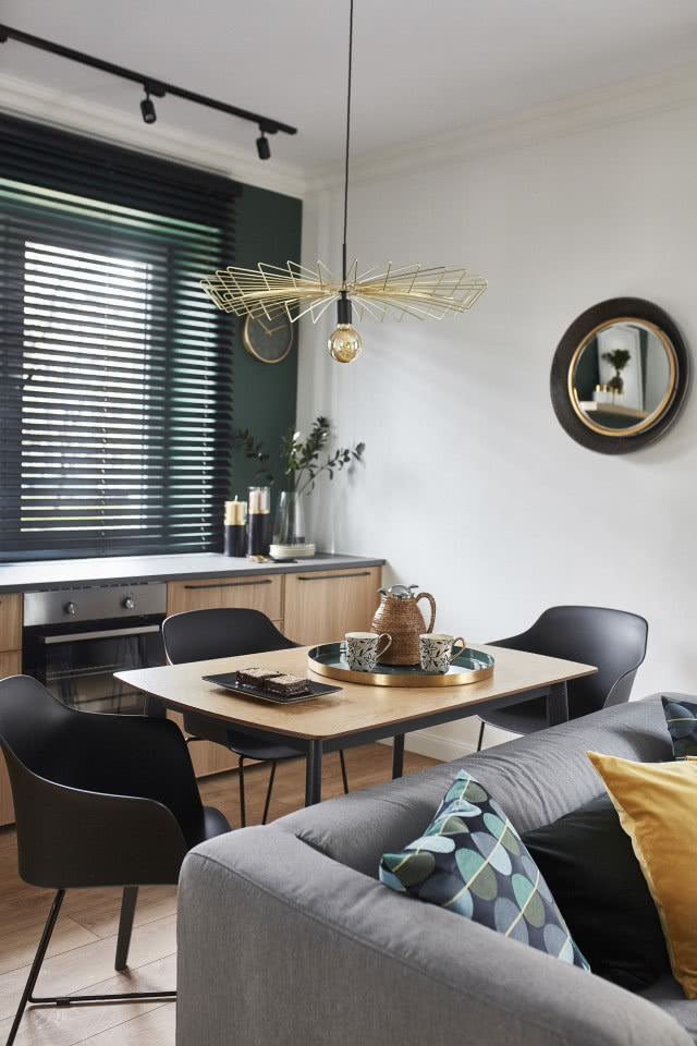 Stół do małej kuchni