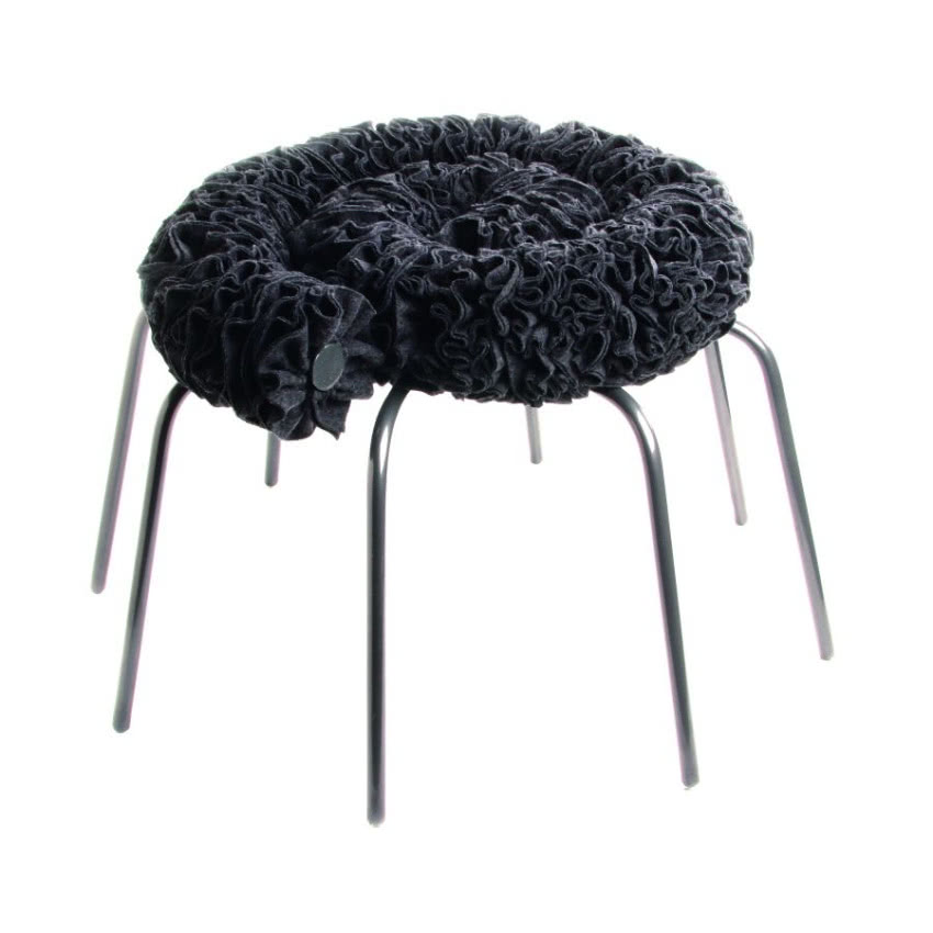 Ryan Frank, taboret Ishongogo, czyli...