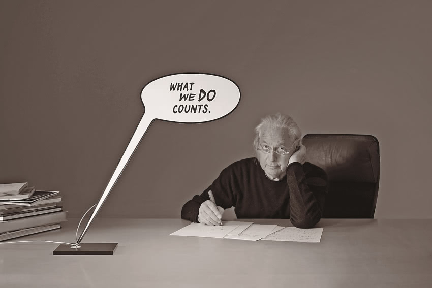 Ingo Maurer
(1932-2019)