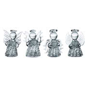 Zawieszka Heart z posrebrzanej stali, Rosendahl,...