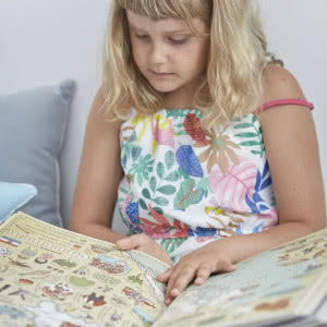 Inspirujemy - pokój córki Moniki Mrozowskiej