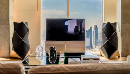 ZŁOTA 44 nawiązuje współpracę z marką Bang & Olufsen!