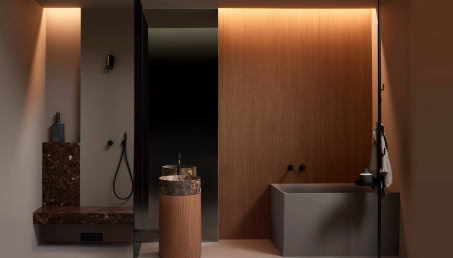 Trendy łazienkowe 2025: jak urządzić modną łazienkę?