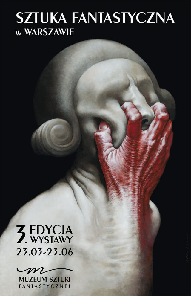 Kalendarz wystaw w Warszawie CZERWIEC 2024 