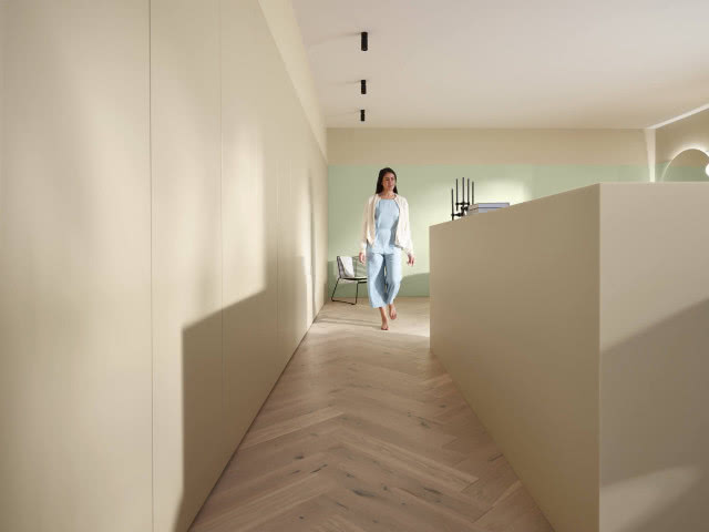 fronty szaf ze szkła polomerowego