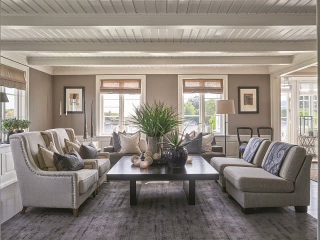 Dom w stylu skandynawskim