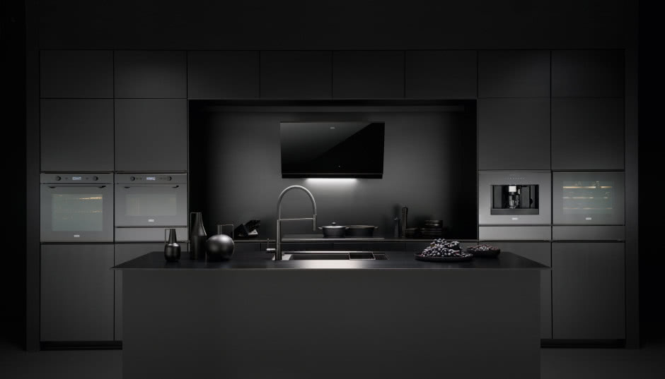 Nowa era kuchni - połączenie stylu i funkcjonalności