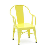 Krzesło dla dzieci Mouette - Tolix