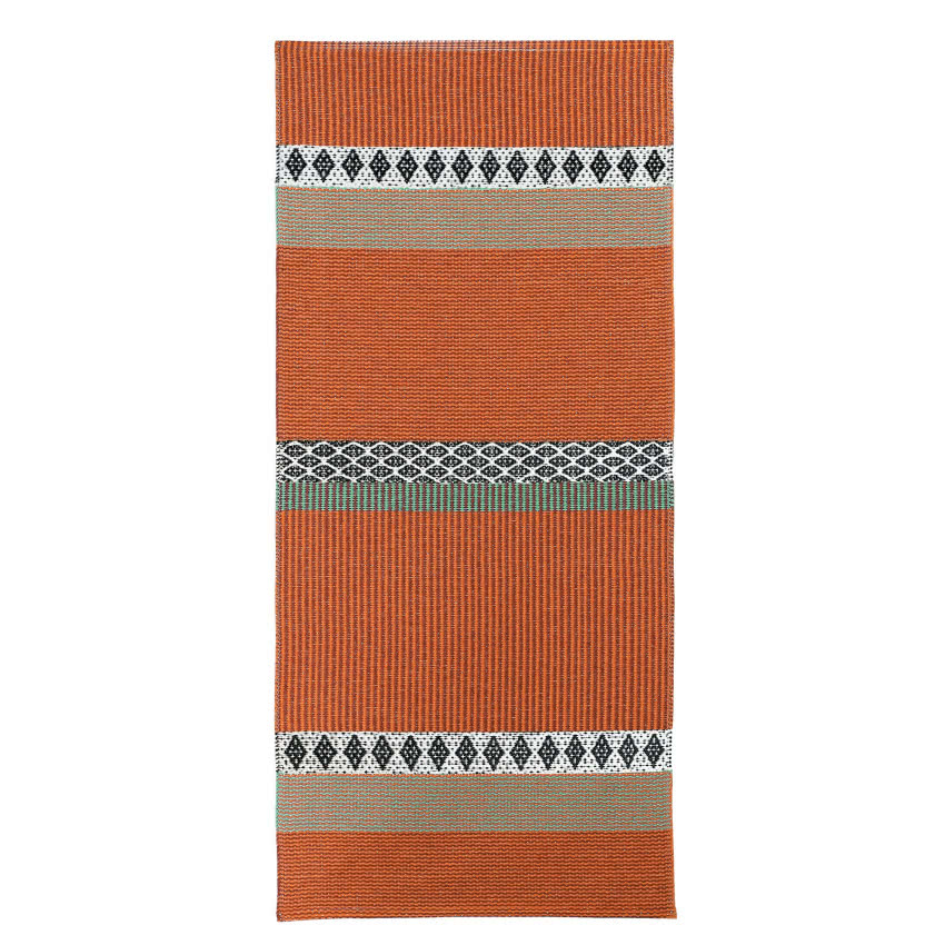 Dywan zewnętrzny winylowy Savanne Orange,...