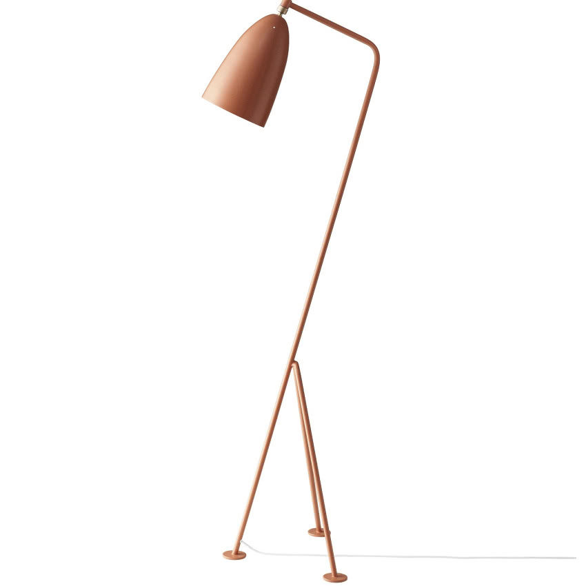 Kolekcja lamp Cobra została
zaprojektowana w...