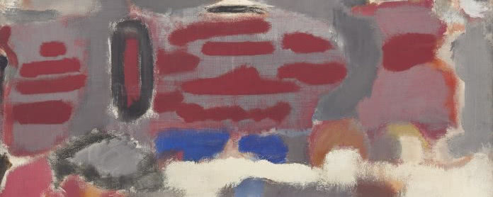 Mark Rothko. Obrazy z Galerii Narodowej w Waszyngtonie
