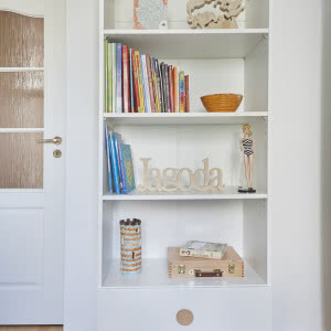 Inspirujemy - pokój córki Moniki Mrozowskiej