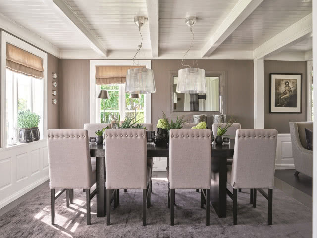 Dom w stylu skandynawskim