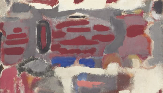 Mark Rothko. Obrazy z Galerii Narodowej w Waszyngtonie