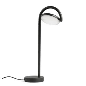Lampa stołowa Marselis, czarna, Hay, cena na zapytanie