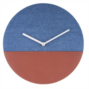 Zegar Leather & Jeans
Karlsson, FABRYKA FORM