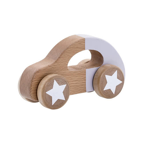 Samochodzik drewniany, Bloomingville, 69,30 zł,...