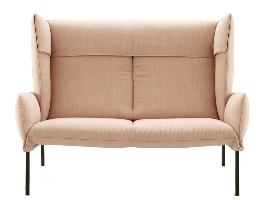 Wygoda siedzenia Dwuosobowa sofa jest wariacją...