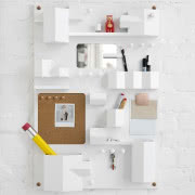 Ekologiczny kalkulator bambusowy Safe, Lexon,...