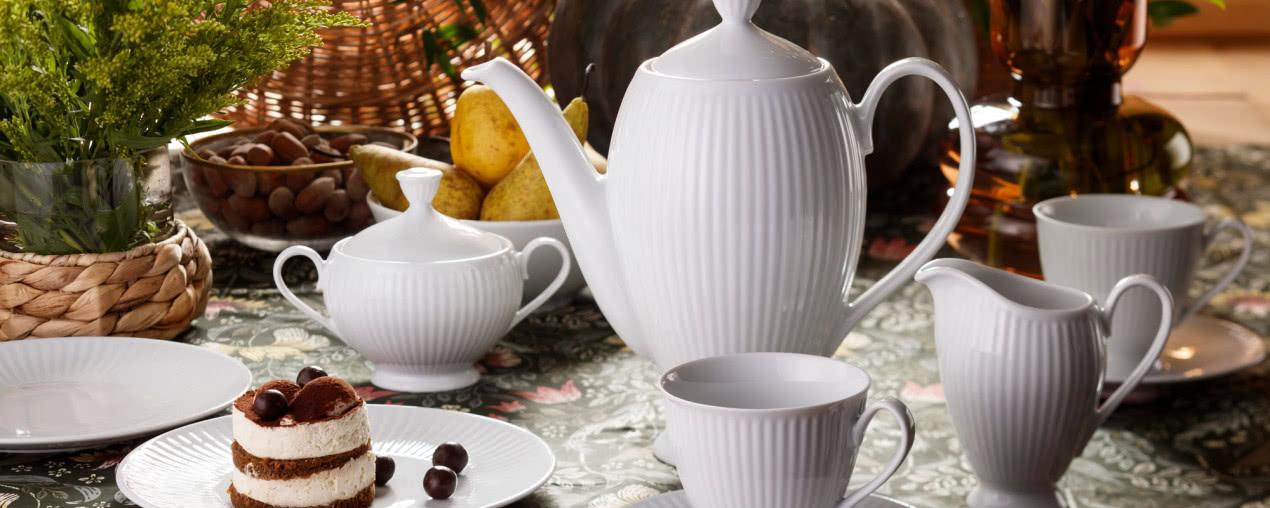 Proste przyjemności jesieni - porcelana, która wnosi spokój i radość