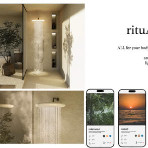 Trzecia nagroda: rituALL - Katarzyna Milewska i Adam Dziedzic