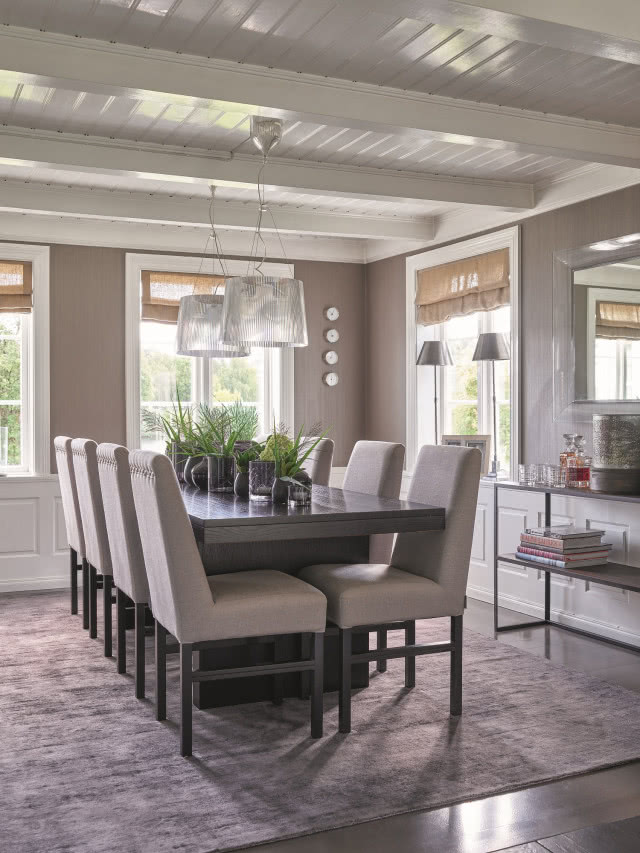 Dom w stylu skandynawskim