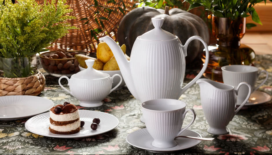 Proste przyjemności jesieni - porcelana, która wnosi spokój i radość