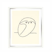 Reprodukcja ryciny Pablo Picassa