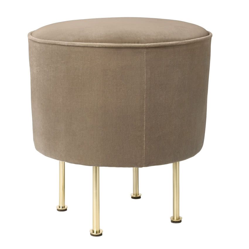 Elegancki puf z kolekcji
Modern ma miękkie,...