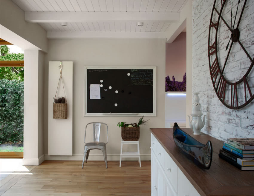 Centrum dowodzenia... tak pani domu nazywa...