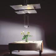 Lampa Oh Mei Ma
urzeka geometrią.
Powstała z...