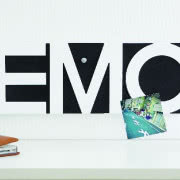 Ekologiczny kalkulator bambusowy Safe, Lexon,...