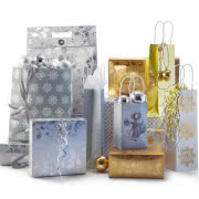 Zawieszka Heart z posrebrzanej stali, Rosendahl,...