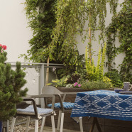 Przestronne mieszkanie na warszawskim Wilanowie z tarasem na dachu