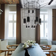 Oryginalne mieszkanie w kamienicy