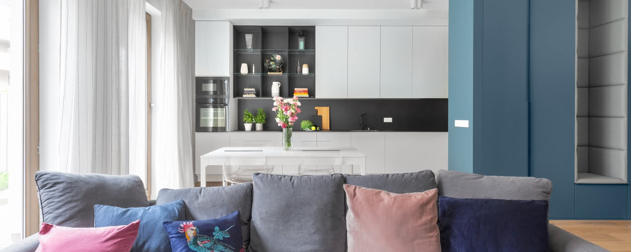 Funkcjonalne mieszkanie na Bemowie