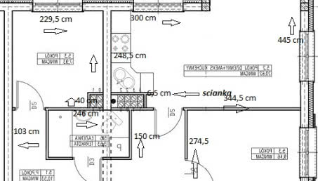 Jak uzyskać miejsce na szafy w mieszkaniu
