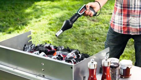 Z wkrętarką na grilla?